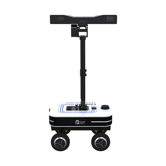 Real-Time Measurement Robot