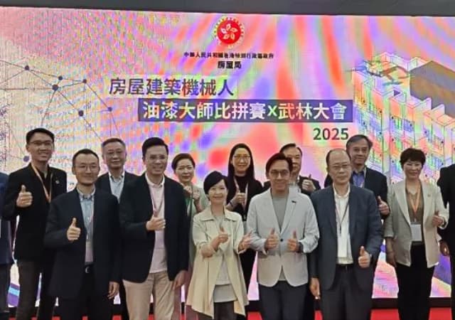 Fangshi Technology's Spray-scraping & Sanding Integrated Robot Achieves Outstanding Results at 
