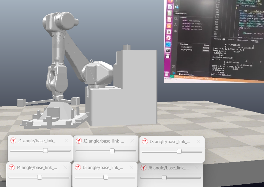 Self-developed AI-Driven Intelligent Construction System