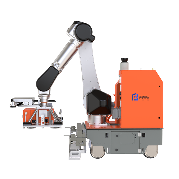 Ceramic Floor Tile Laying Robot