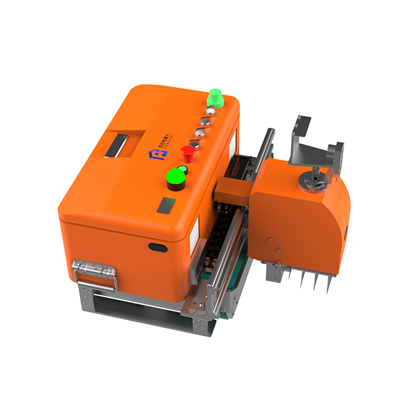 Floor Leveling Robot