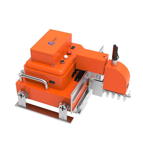 Mortar Screeding Robot