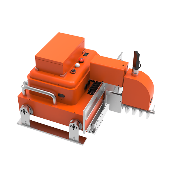Mortar Screeding Robot